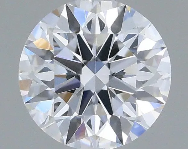 0.34ct ROUND D VS1 Lab diamond