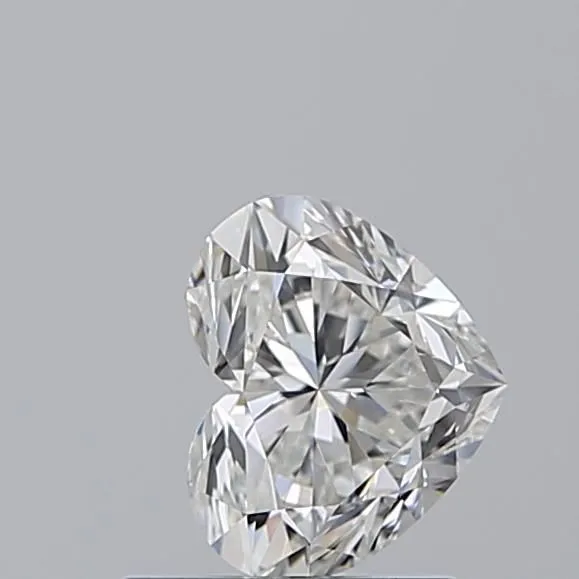 1.00ct HEART G VVS2 Natural diamond