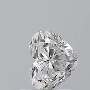 1ct HEART G VVS2 Natural diamond