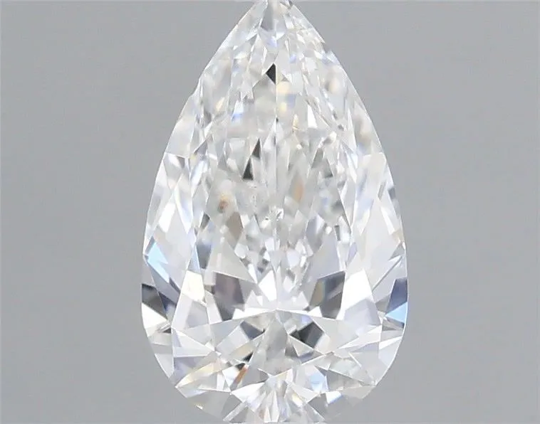 0.40ct PEAR E SI1 Natural diamond