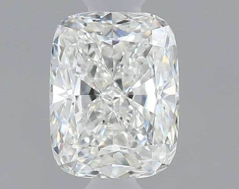 0.37ct CUSHION H VVS1 Natural diamond