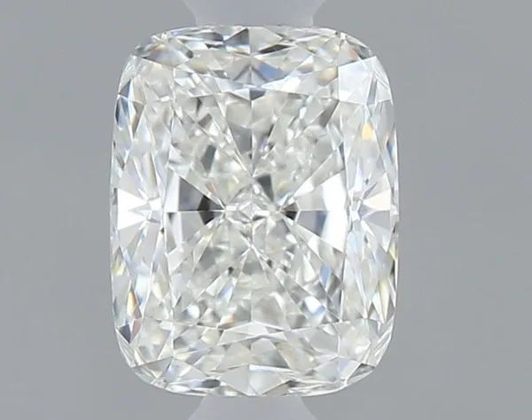 0.37ct CUSHION H VVS1 Natural diamond