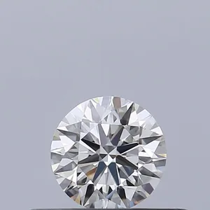 0.3ct ROUND H VVS1 Natural diamond