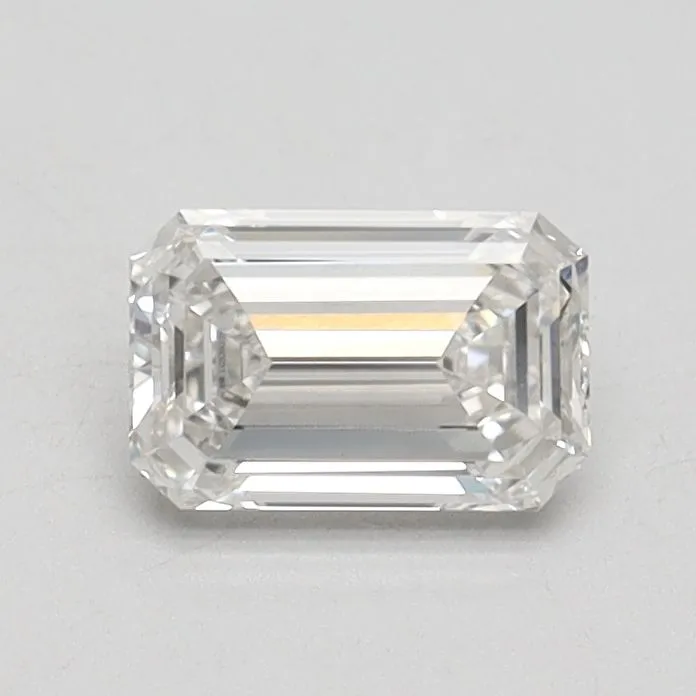 0.63ct EMERALD G VVS2 Lab Grown diamond
