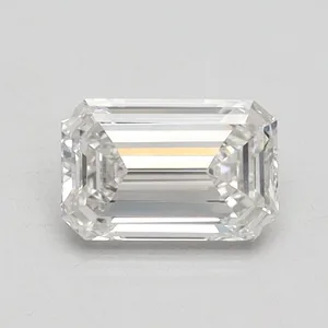 0.63ct EMERALD G VVS2 Lab diamond