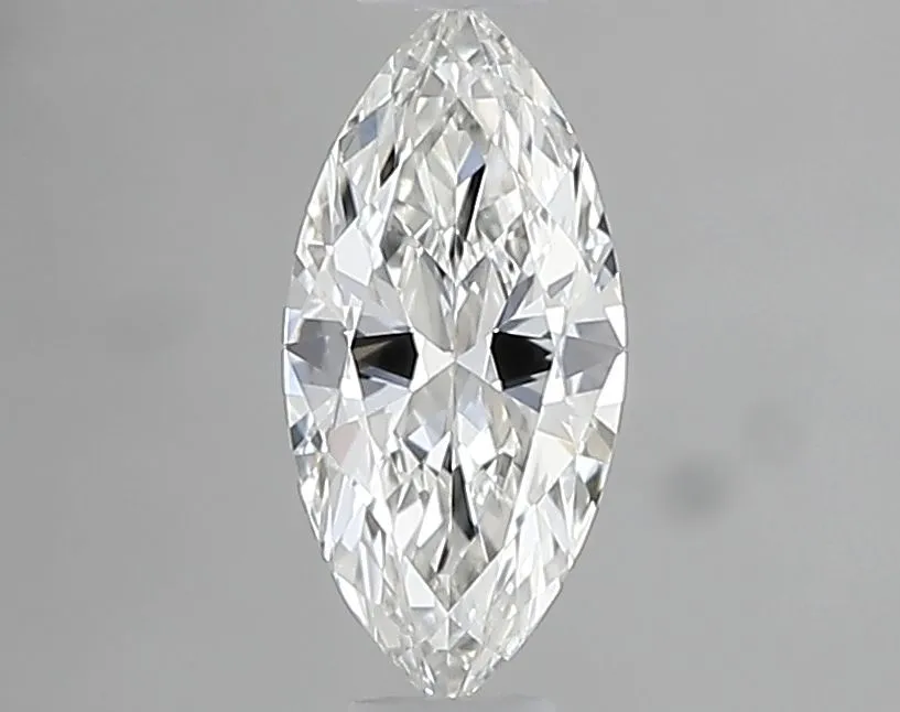 0.32ct MARQUISE G VVS2 Natural diamond