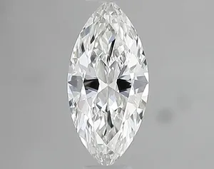 0.32ct MARQUISE G VVS2 Natural diamond