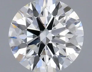 0.31ct ROUND E VS2 Lab diamond