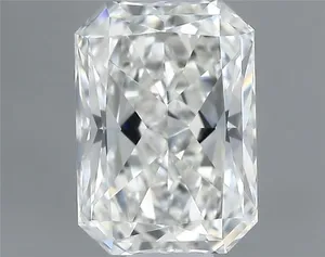 0.43ct RADIANT H VVS1 Natural diamond