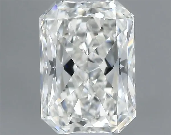 0.43ct RADIANT H VVS1 Natural diamond