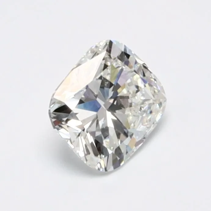0.74ct CUSHION H VVS2 Natural diamond