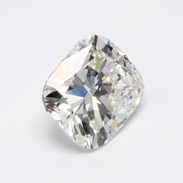 0.74ct CUSHION H VVS2 Natural diamond