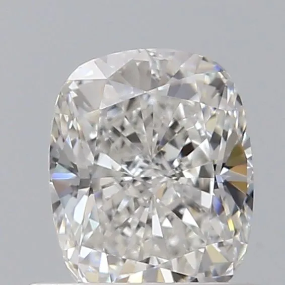 0.74ct CUSHION F VVS1 Natural diamond
