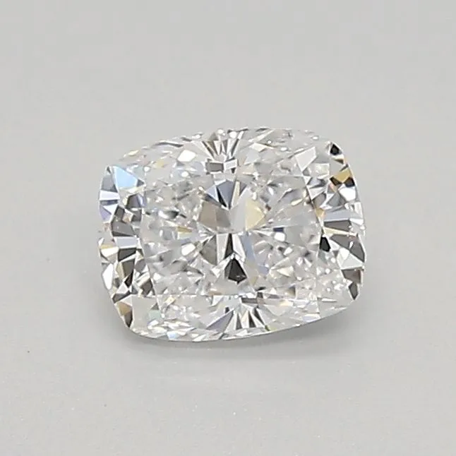 0.47ct CUSHION D VS1 Lab Grown diamond