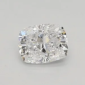 0.47ct CUSHION D VS1 Lab diamond