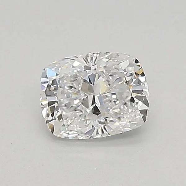 0.47ct CUSHION D VS1 Lab diamond