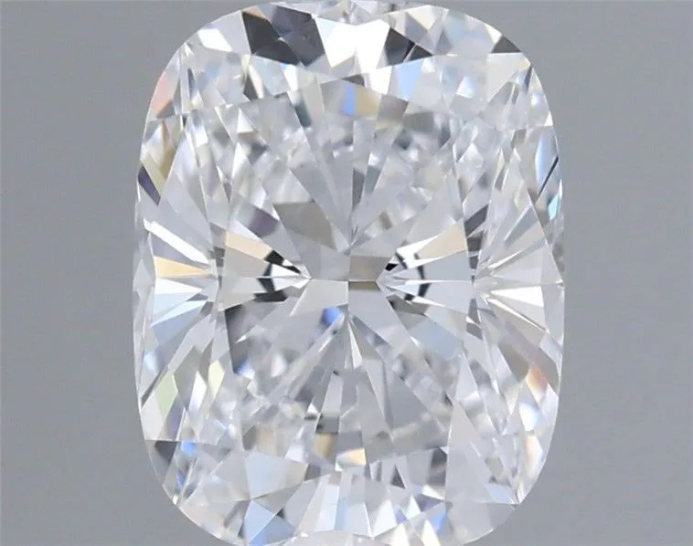 0.99ct CUSHION D VS1 Lab Grown diamond