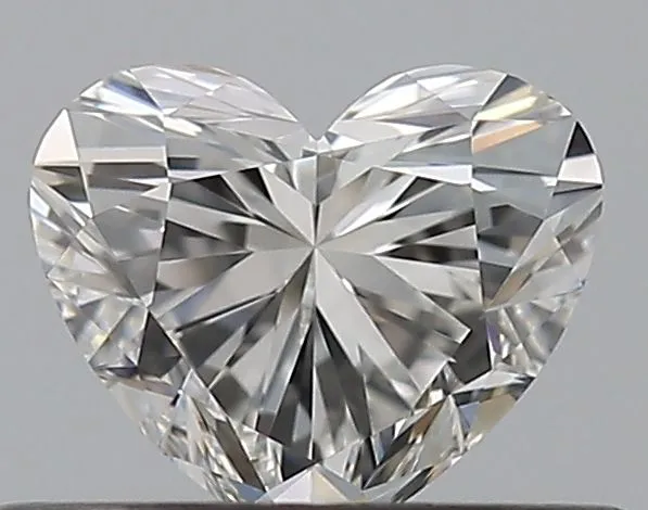 0.42ct HEART G VS1 Natural diamond