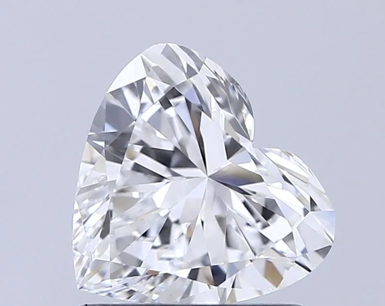 1.20ct HEART E VVS2 Lab Grown diamond