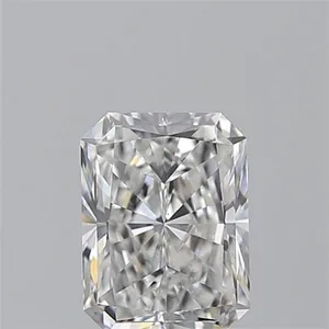 1.01ct RADIANT F VS1 Natural diamond