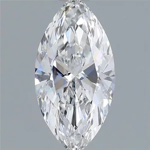 1.02ct MARQUISE E VVS2 Lab diamond