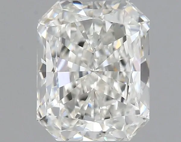 0.7ct RADIANT H VS2 Natural diamond