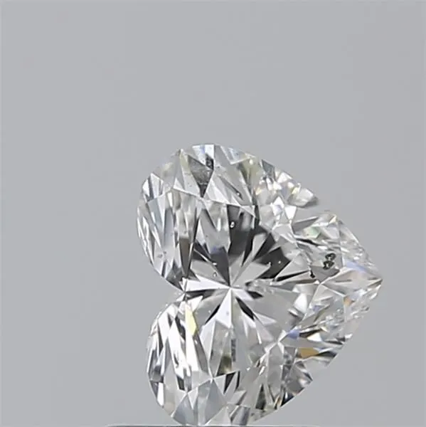 1.02ct HEART E SI2 Natural diamond