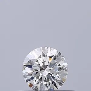 0.32ct ROUND H SI1 Natural diamond
