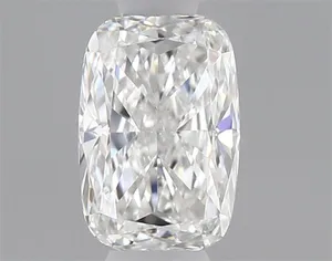 0.31ct CUSHION F VVS1 Natural diamond