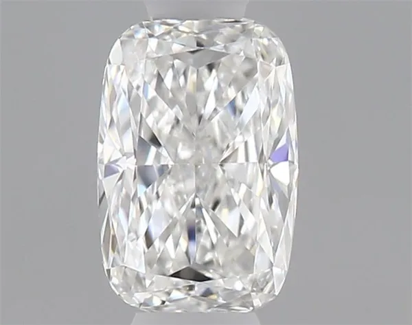0.31ct CUSHION F VVS1 Natural diamond