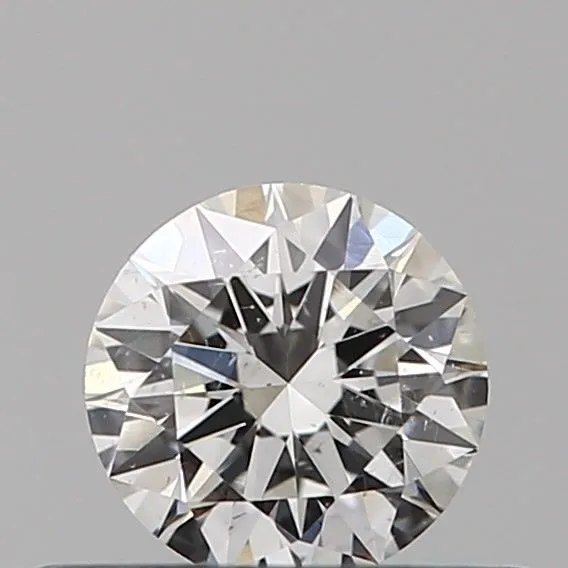 0.3ct ROUND F SI2 Natural diamond
