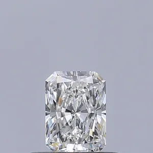 0.33ct RADIANT E IF Natural diamond