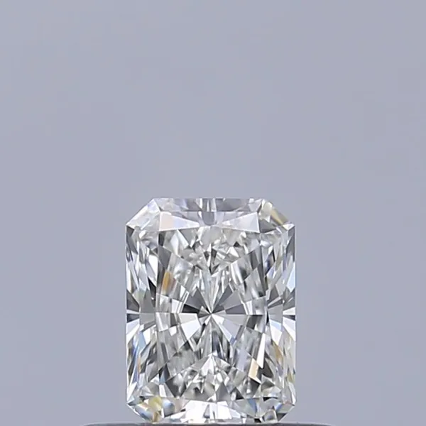0.33ct RADIANT E IF Natural diamond