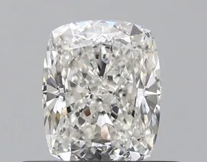 0.52ct CUSHION H VS1 Natural diamond