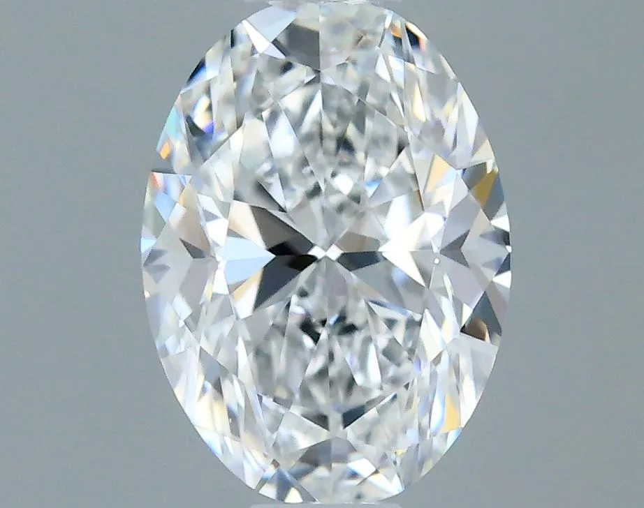 0.41ct OVAL D VS1 Natural diamond