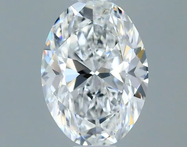 0.41ct OVAL D VS1 Natural diamond