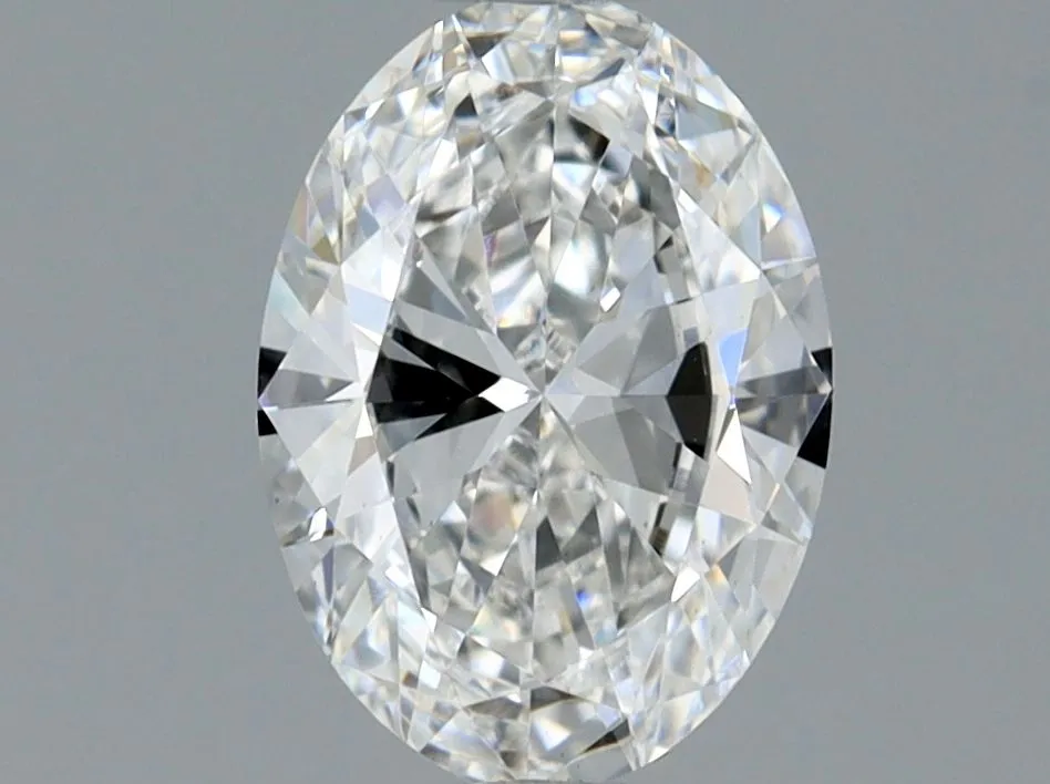 0.50ct OVAL E VS1 Natural diamond