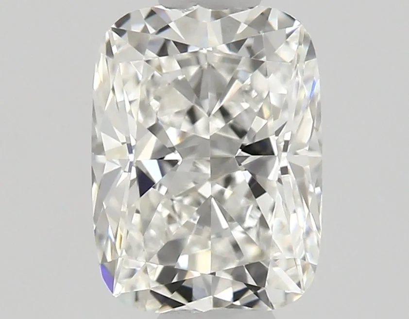 0.50ct CUSHION F VVS1 Natural diamond