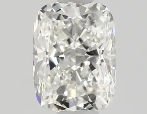 0.5ct CUSHION F VVS1 Natural diamond