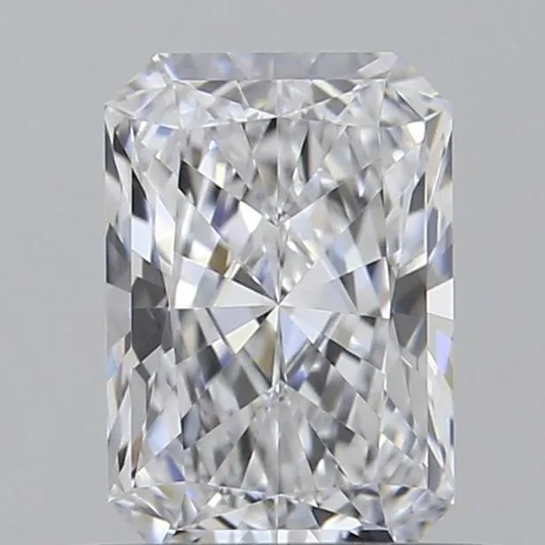 0.52ct RADIANT D IF Lab Grown diamond
