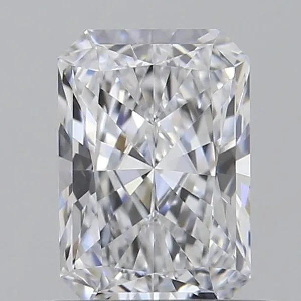 0.52ct RADIANT D IF Lab diamond