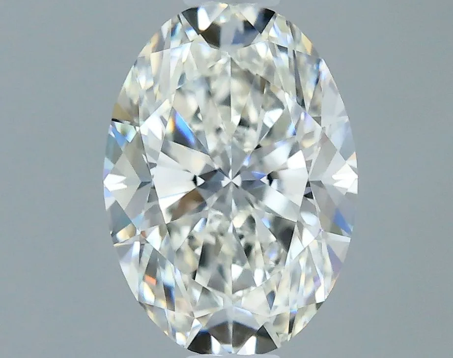 0.50ct OVAL G VVS1 Natural diamond