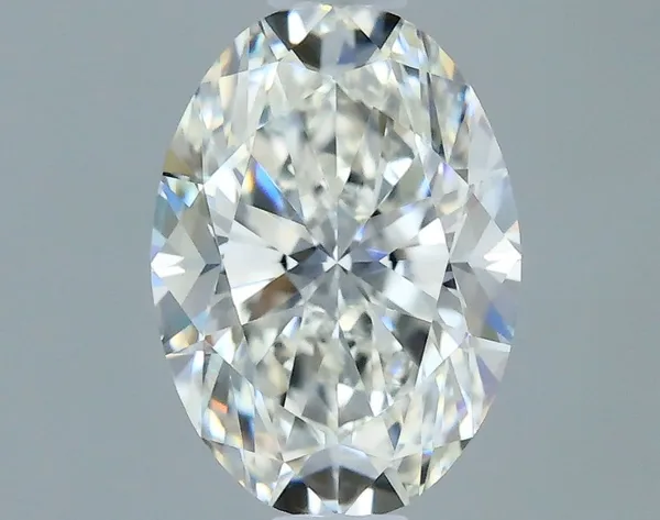 0.5ct OVAL G VVS1 Natural diamond