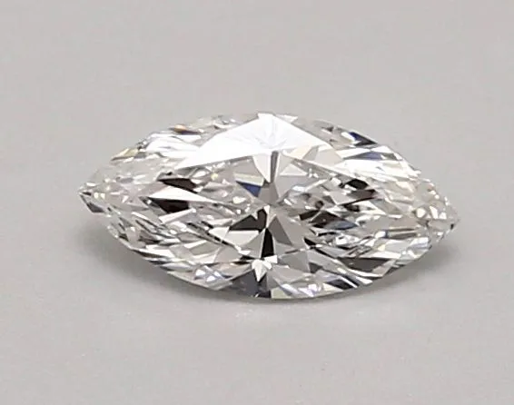 0.48ct MARQUISE E VVS1 Lab Grown diamond