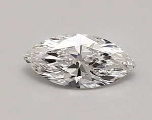 0.48ct MARQUISE E VVS1 Lab diamond