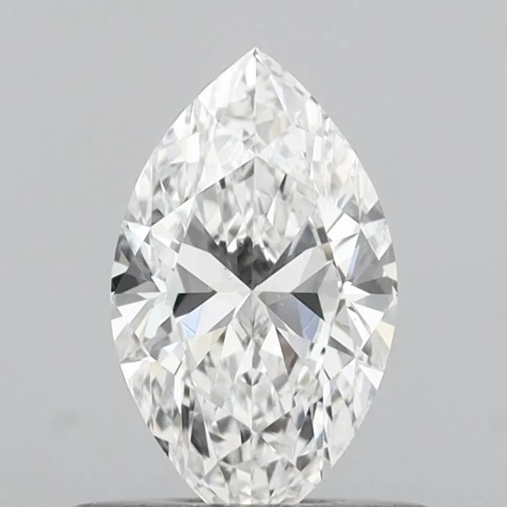 0.51ct MARQUISE E VVS1 Natural diamond