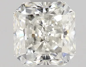 0.71ct RADIANT H VS1 Natural diamond