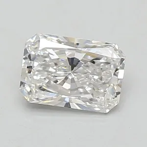 0.82ct RADIANT D VS1 Lab diamond