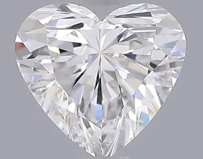 1.06ct HEART E VVS1 Lab Grown diamond