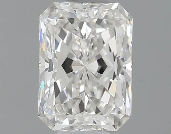 0.55ct RADIANT H VVS1 Natural diamond